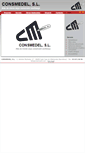 Mobile Screenshot of consmedel.com